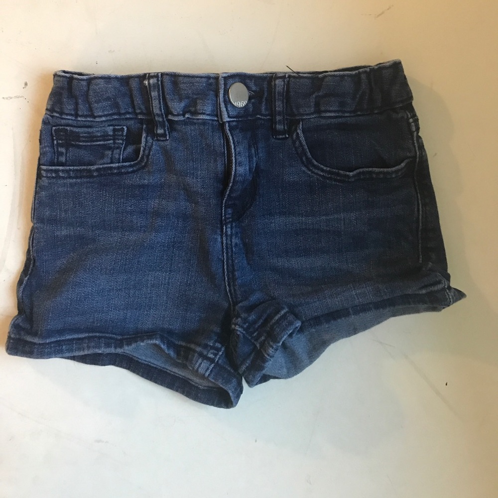 Gap jean shorts