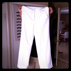 New York and Company wide legged pants