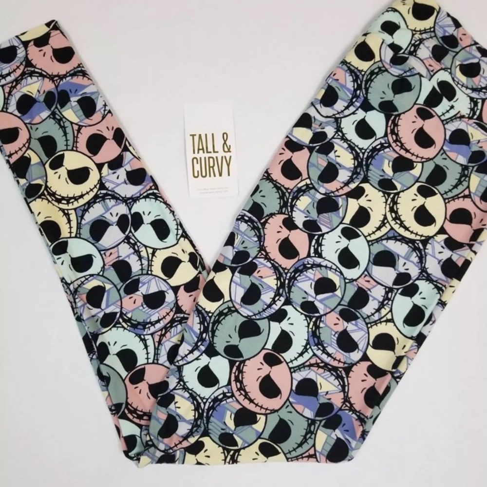 NBC LuLaRoe leggings