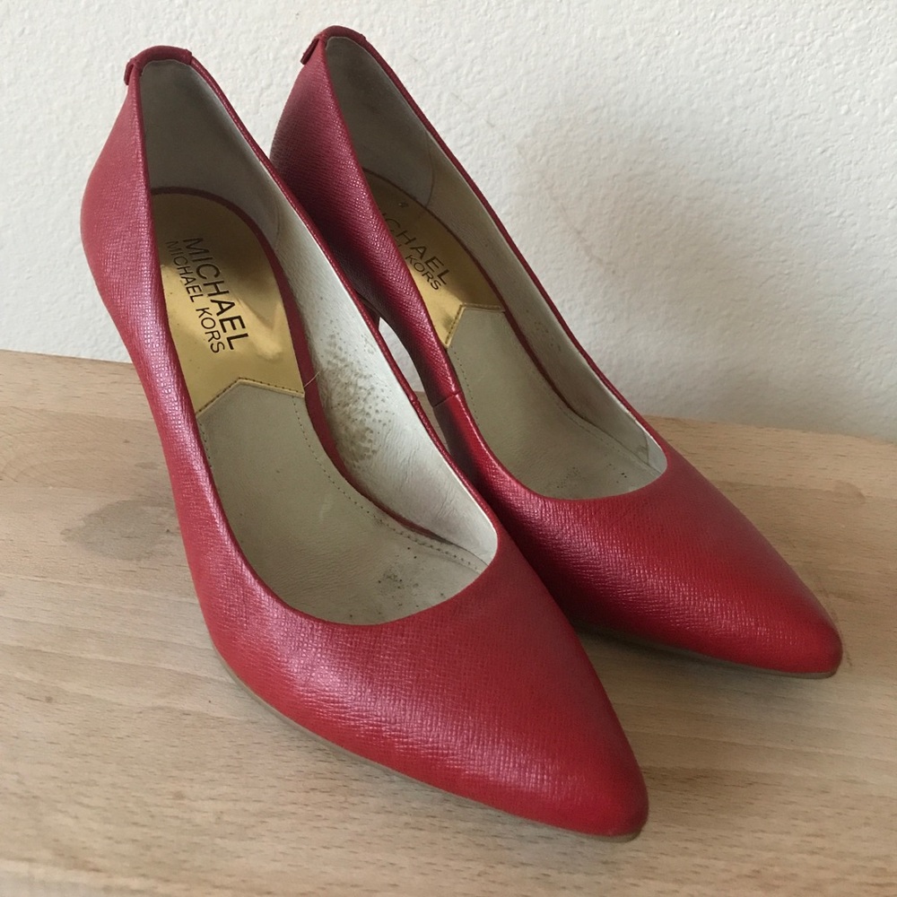 MICHAEL Michael Kors Pointy Toe Flex Pump