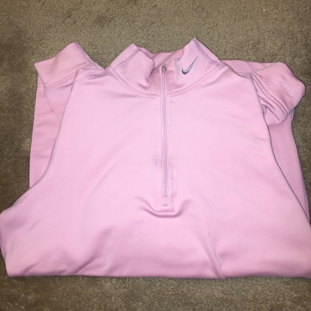 Nike Fit Half ZIP Jacket