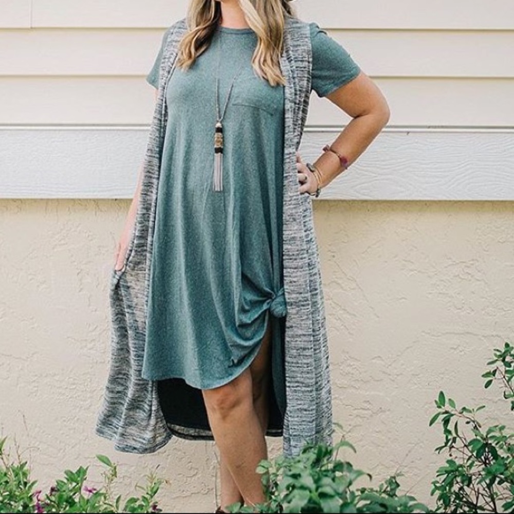🎉HP🎉 PM Editor Pick • LuLaRoe Joy Vest