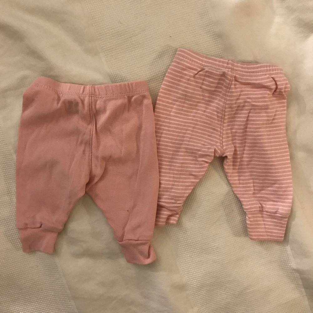 Baby pants