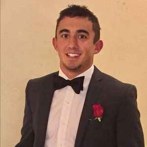 Meet your Posher, Nick
