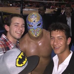 Meet your Posher, Rafael