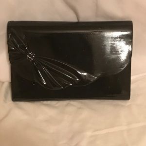 Black clutch Black clutch