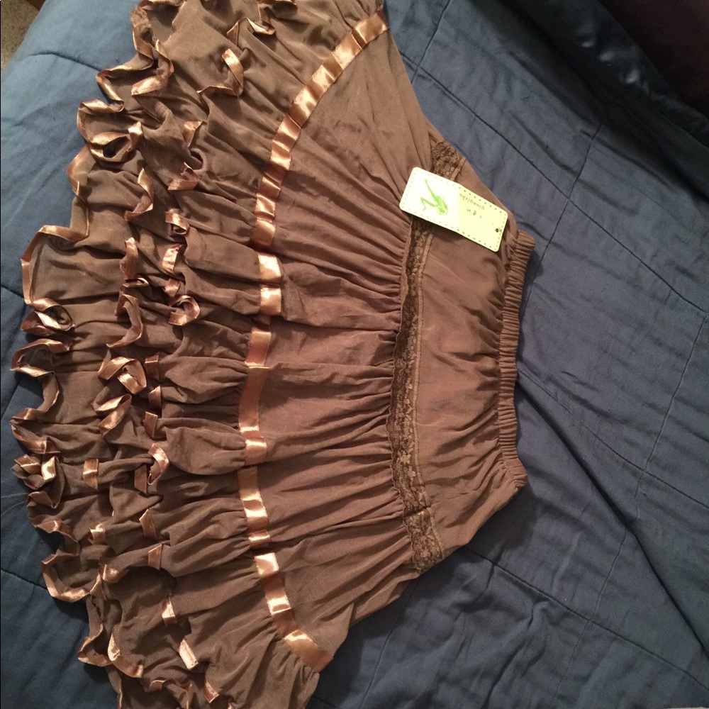 Boho shirt