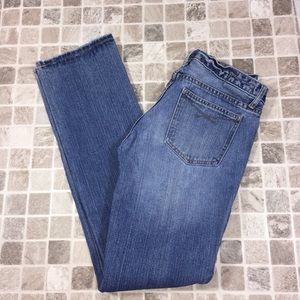 Women’s Gap straight leg  boy cut 6 Long