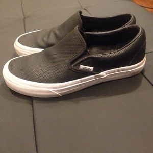 Vans slip-ons