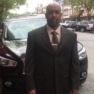 Meet your Posher, Jeffery 'que'