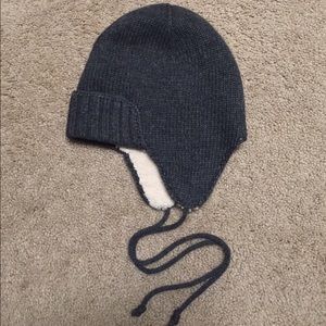 J. Crew trapper hat
