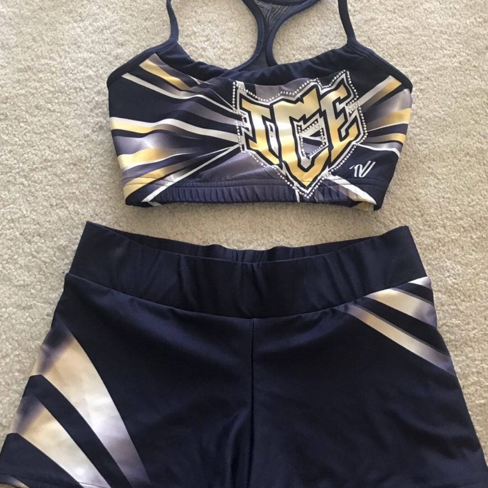 ICE practice wear