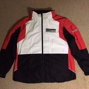 Porsche Motorsport Men's windbreaker