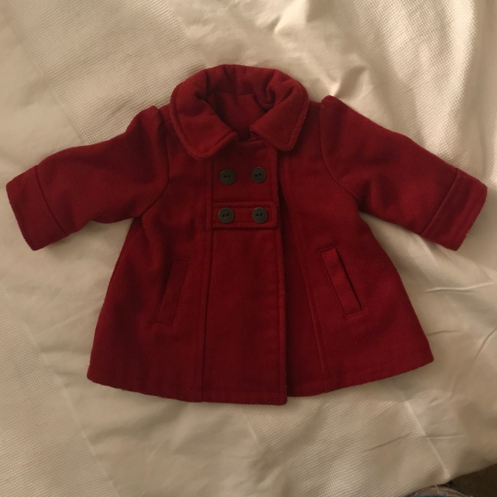 Pea coat