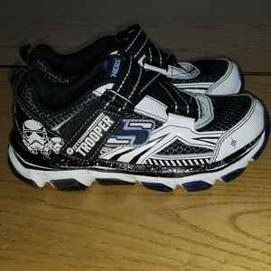 Skechers star wars storm troopers