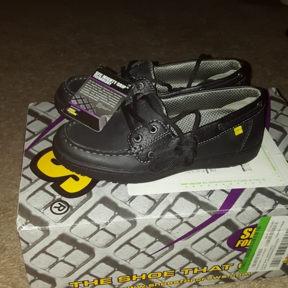 Shoes for crews women monaco