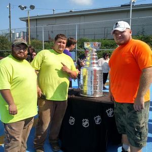 Meet your Posher, Brandon