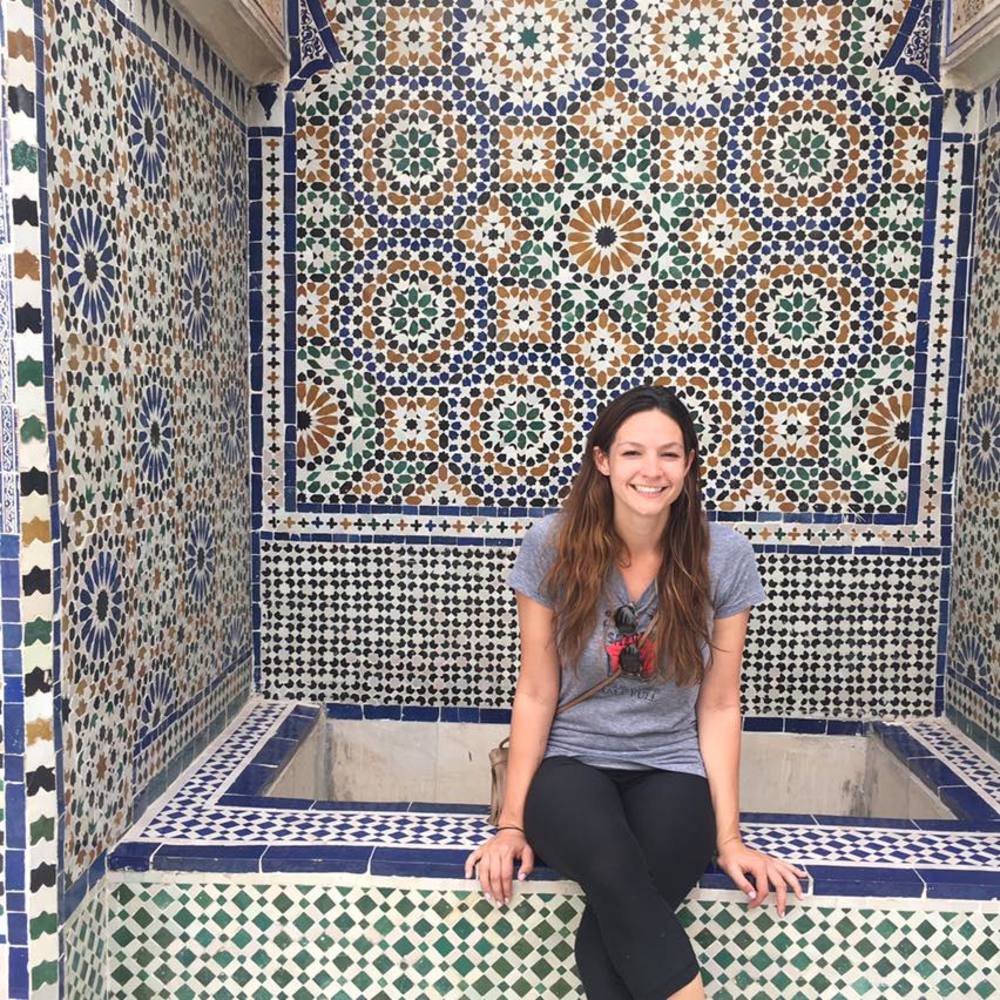 Meet your Posher, Wesley