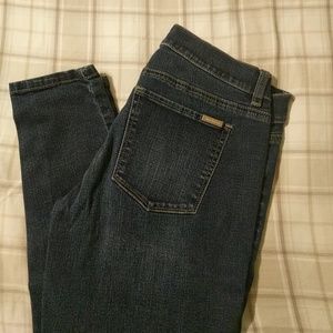White House Black Market Skinny Leg Jeans