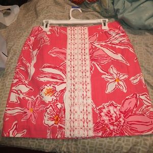 Lilly Pulitzer originals skirt
