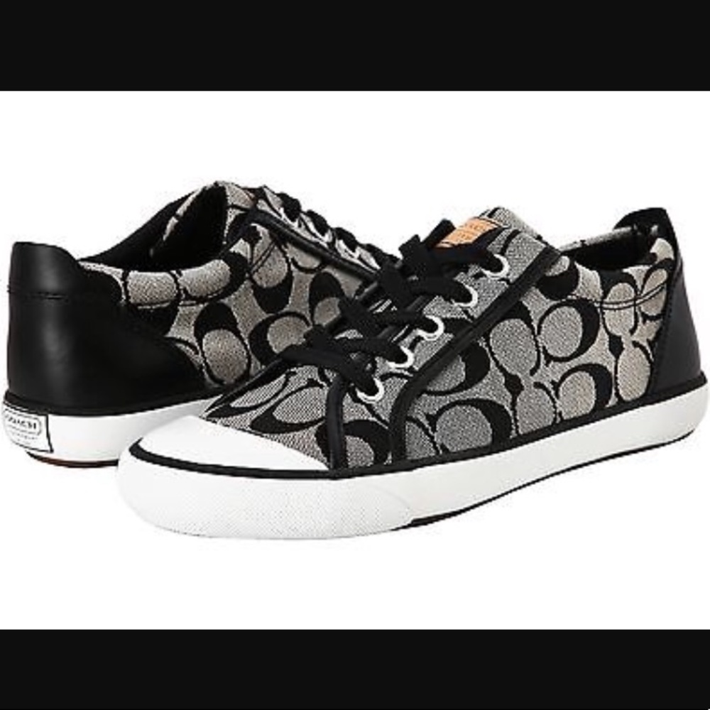 Coach Tennis Shoes