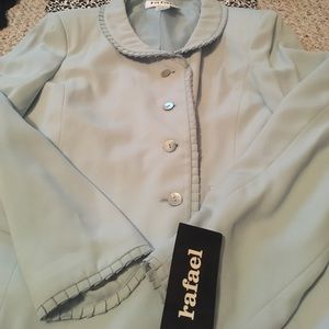 One Hour Sale ❤! NWT Powder Blue Blazer