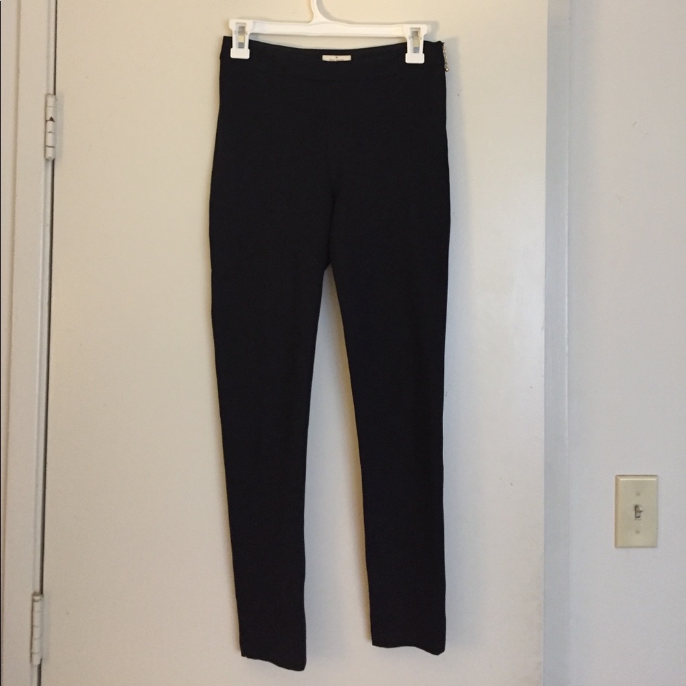 Kate Spade Black Leggings