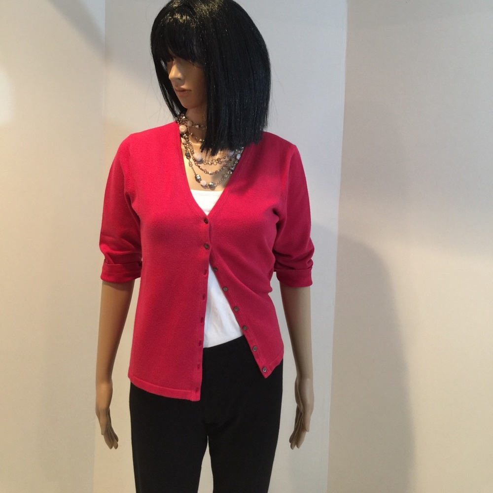 Banana Republic knit cardigan