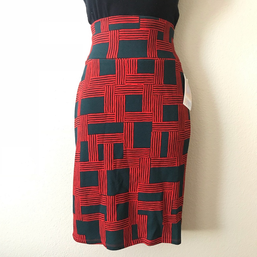 LuLaRoe Cassie Skirt
