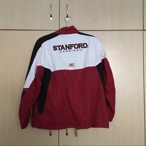 Vintage Stanford Windbreaker