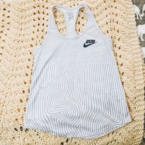Nike "Run" tank top