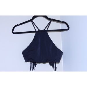 L’space halter swim top
