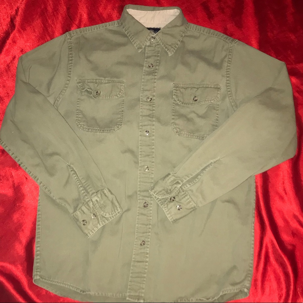 Wrangler Authentic Button down