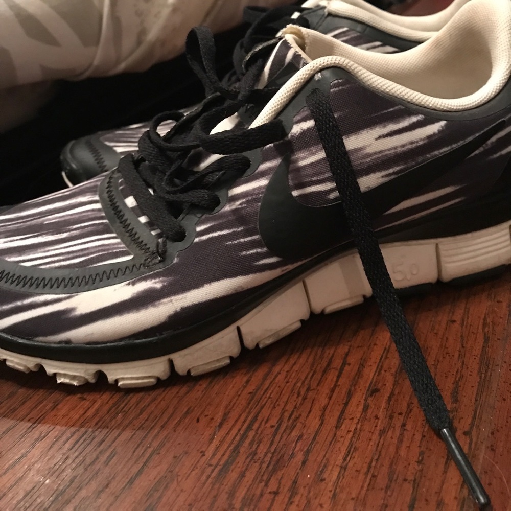 Nike free 5.0