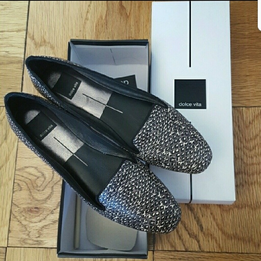 Brand new Dolce Vita Brannon loafers