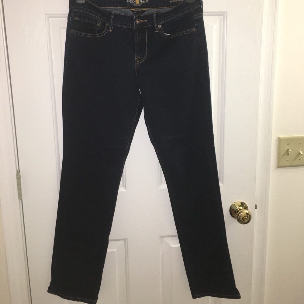 Lucky Brand Blue Jeans