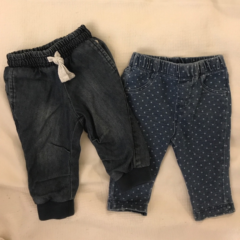 Baby joggers