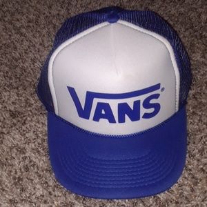 Vans trucker hat