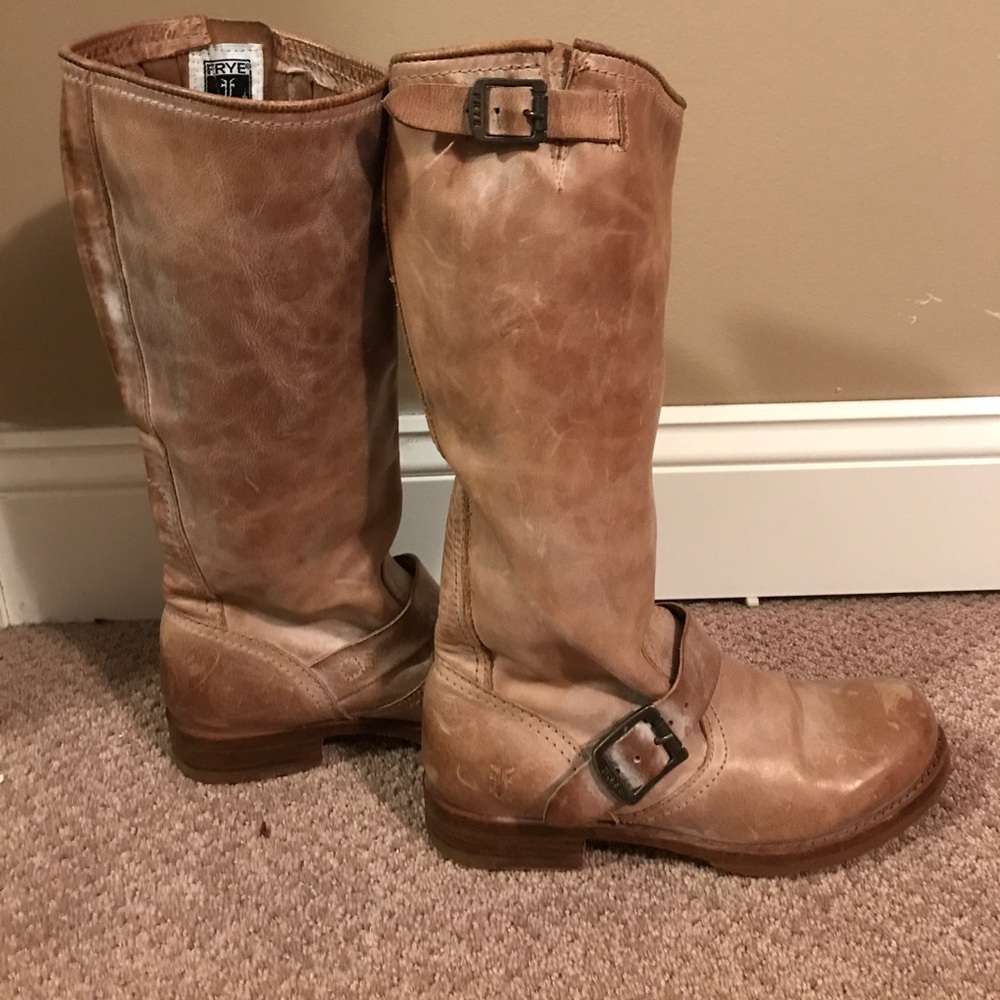 Frye Boots mid calf
