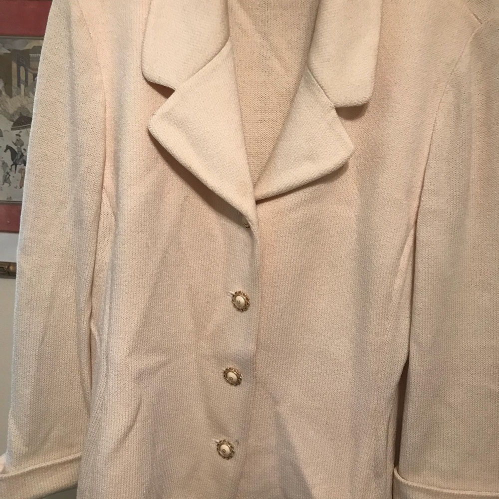 St. John blazer