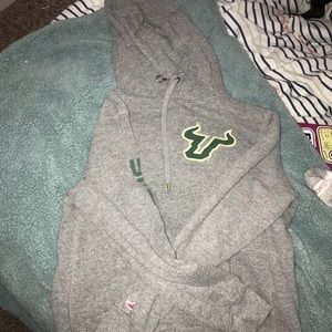 USF hoodie