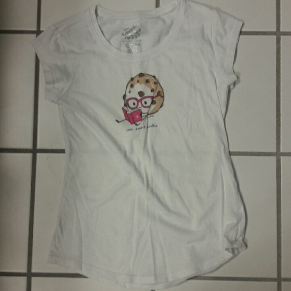 Justice T-shirts girls size 7 (Bundle of 3) - Picture 4 of 4