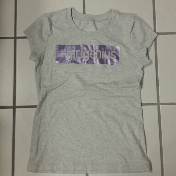 Justice T-shirts girls size 7 (Bundle of 3) - Picture 2 of 4