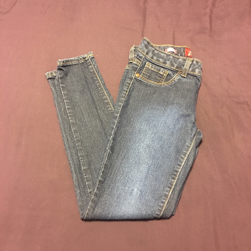 Denim Jeggings