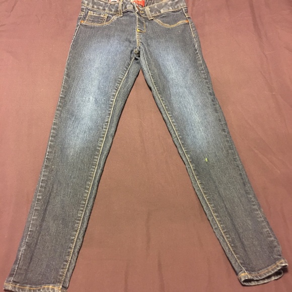 Denim Jeggings - Picture 2 of 6