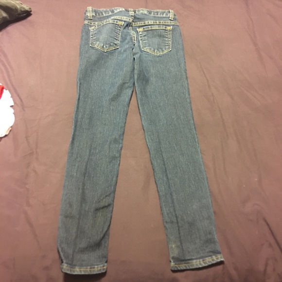 Denim Jeggings - Picture 4 of 6