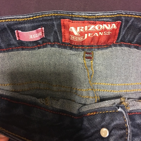 Denim Jeggings - Picture 5 of 6