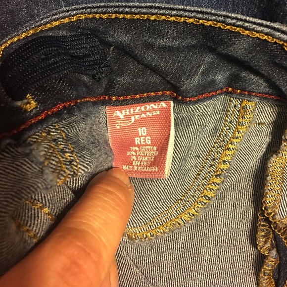 Denim Jeggings - Picture 6 of 6