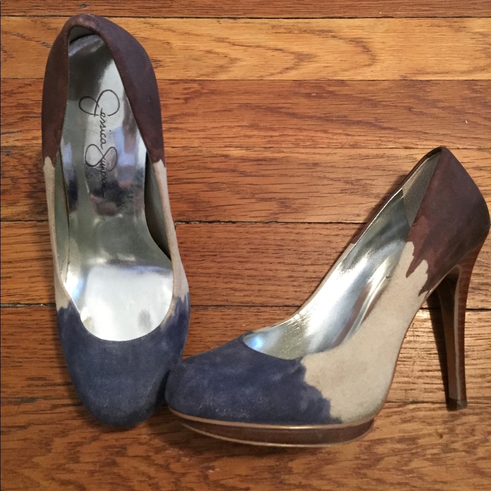 Jessica Simpson Pumps