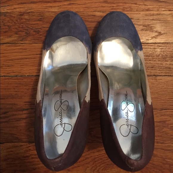 Jessica Simpson Pumps - Picture 2 of 4